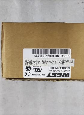 P8100          出库存正品全新英国WRST温控