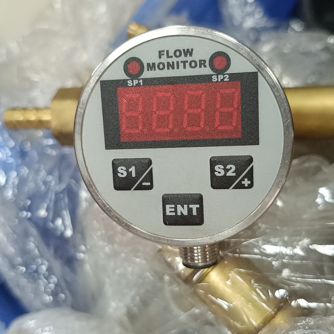 美国易福门IFM FLOW MONITOR流量监测器 FS5