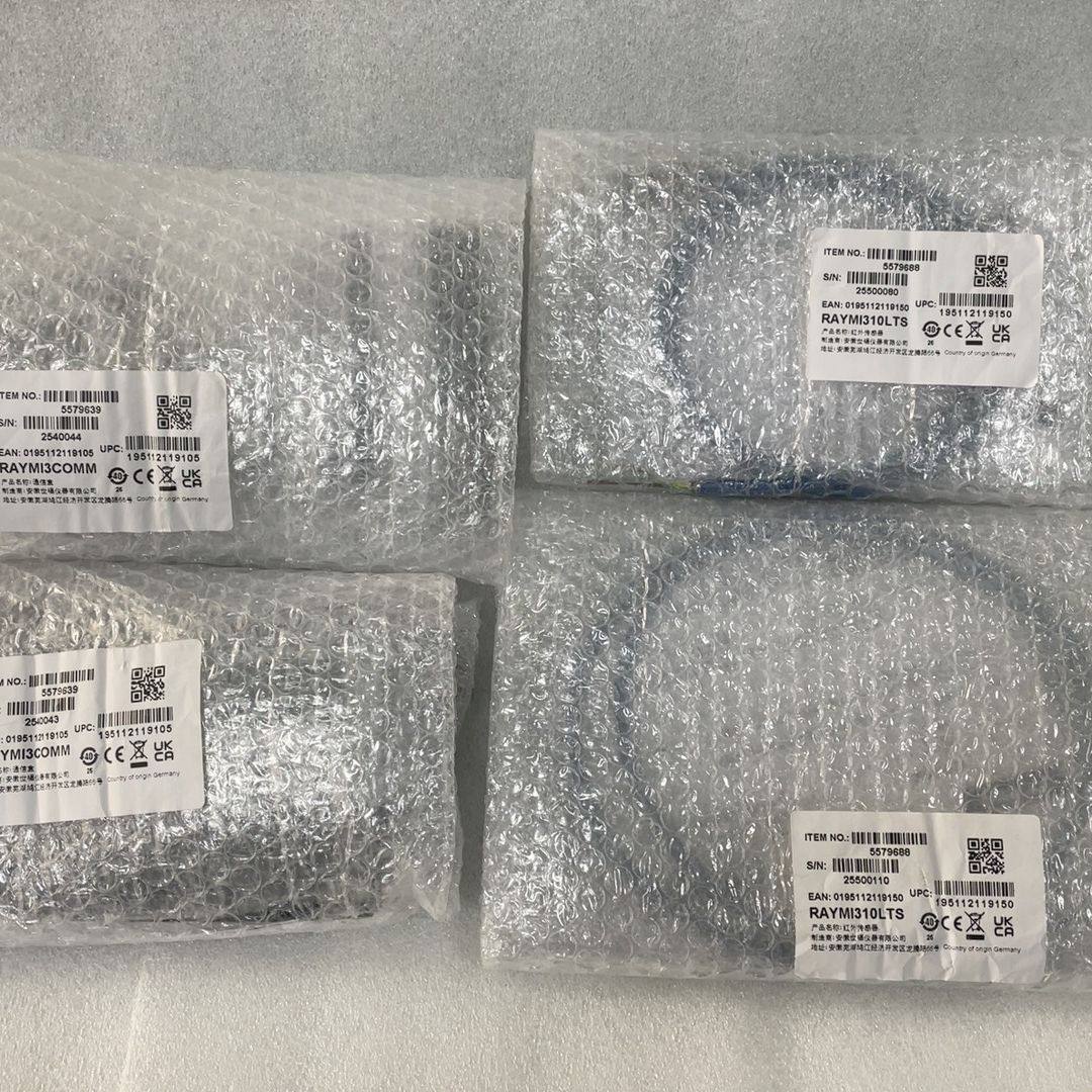 全新原装雷泰RAYMI3COMM通讯盒 型号5579639