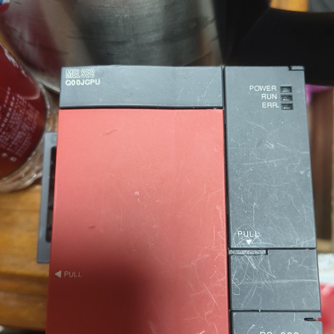 三菱PLC模块 型号Q00JCPU 日本制造 成色如图 有使