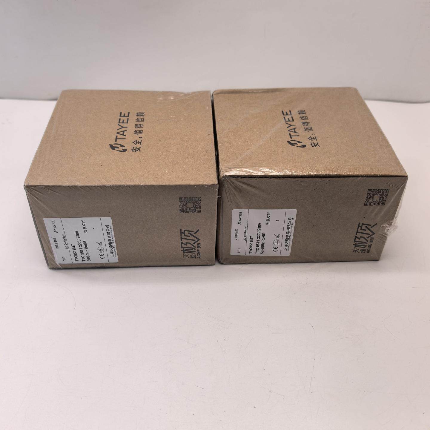 天逸ACME系列交流接触器TYC9511M7 220V/23