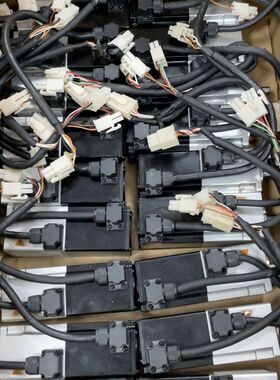 禾川总线100W 带刹车套装 SV-X3EB010A-A2