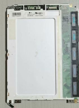 拆机LG  10.4寸液晶屏幕LP104V2  实物拍摄
