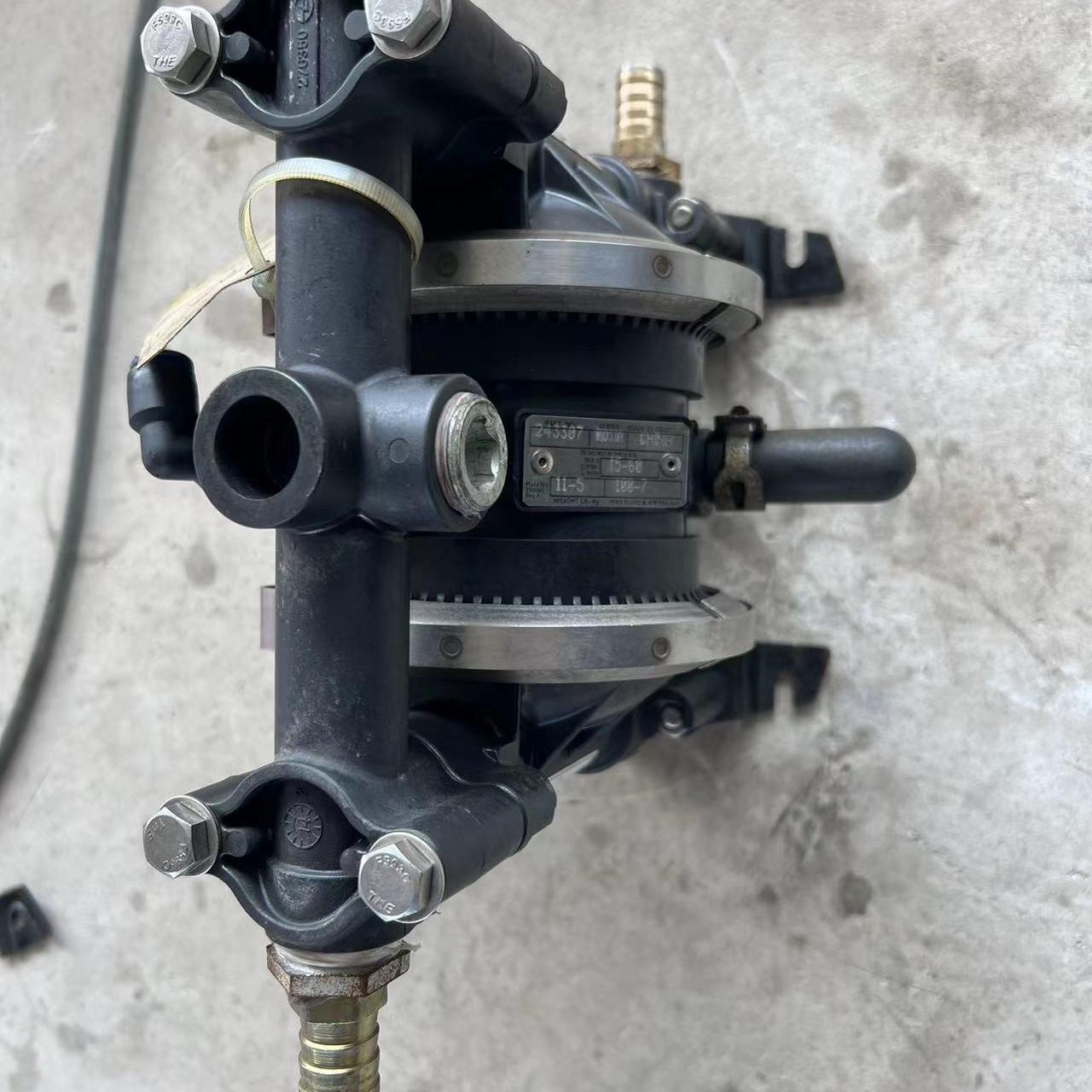 美国GRACO固瑞克HUSKY716系列D53211隔膜泵