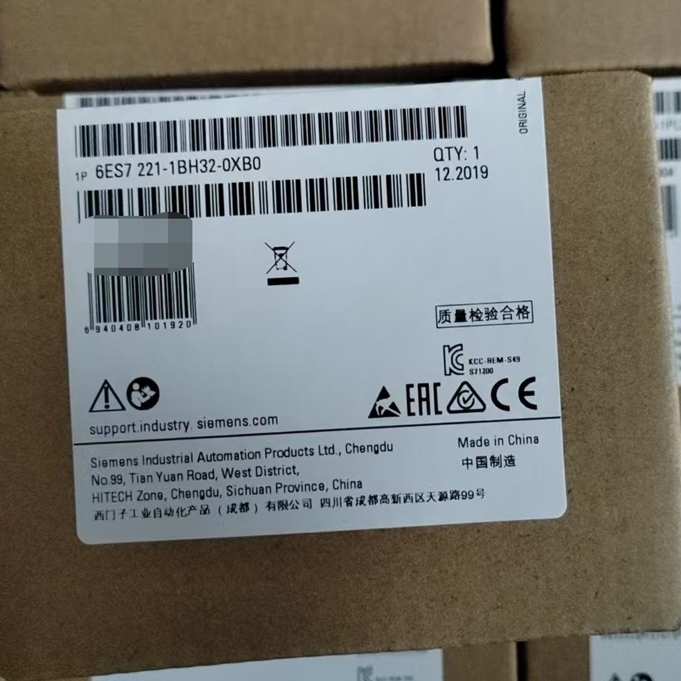 6ES7 221-1BH32-0XB0 工业自动化产品 质量
