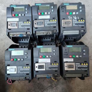 拆机V20变频器6SL3210 7UV0 5BE13