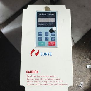 日业变频器 SY3200一G1R5T4A1