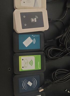 读卡器 TWN4 MultiTech 2 LF HF 德国原