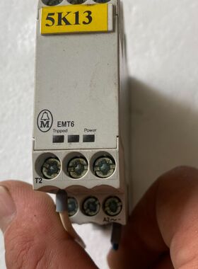 穆勒MOELLER  EMT6  PTC保护继电器 热敏电阻