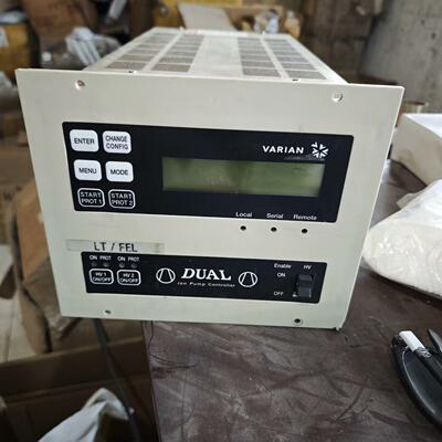 VARIAN 瓦里安离子泵实验室  929-7005 204