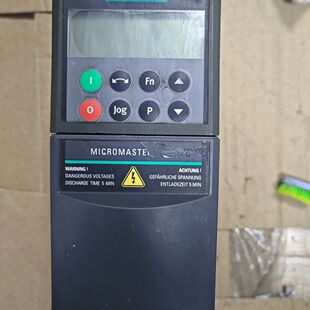 5AA1 1.5KW 2UD21 变频器6SE6420