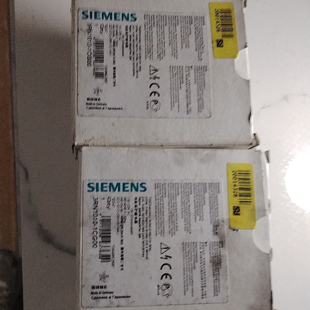 继电器3RN1010-1CG00 德国 工