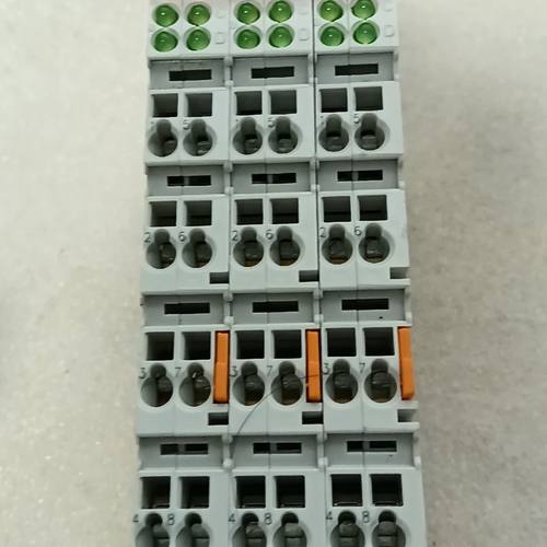 倍福BECKHOFF KL2124模块 德国原装 4路数字输