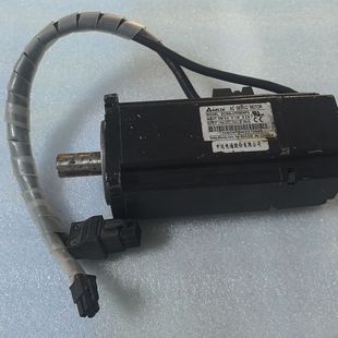 输入电 400W功率 台达伺服电机ECMA C20604PS