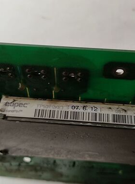 拆机英飞凌FP50R12KE3 模块带板 模块包好