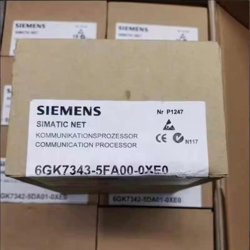 原装正品  6GK7343-5FA00-0XE0  6GK7