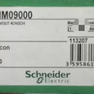 170AMM09000 施耐德模块 现货 标价
