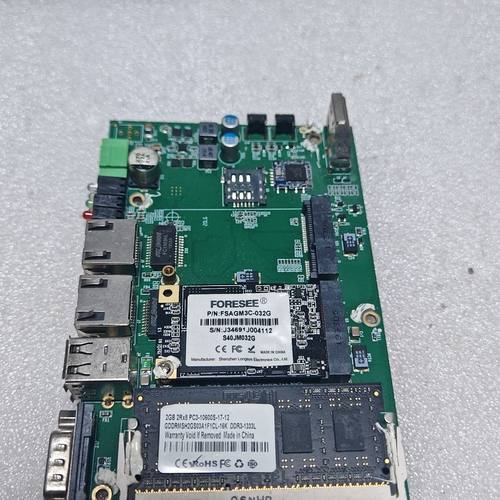 FORESEE工控主板 型号FSAGM3C-032G 2GB