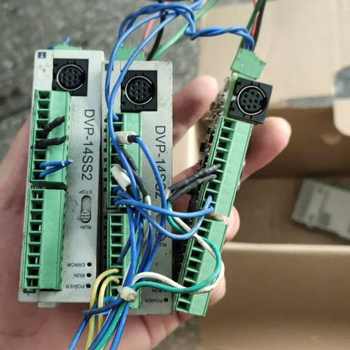 台达PLC模块 DVP-14SS211T