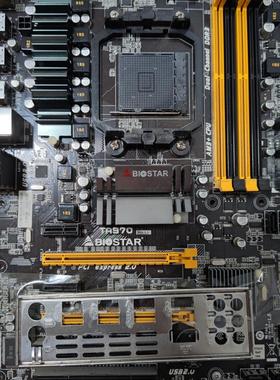 映泰TA970  AM3?d豪华大板 高支持FX8370.