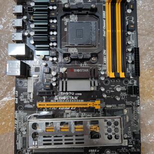 映泰TA970  AM3?d豪华大板 高支持FX8370.