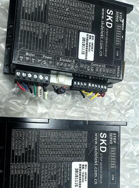 SKD步进驱动器 ASD05-P 18-50VDC供电 两相