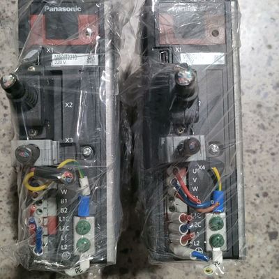 伺服驱动:MBDJT2210 400w