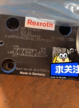 R901382354 4WRPEH6CB40L-3X/M/2