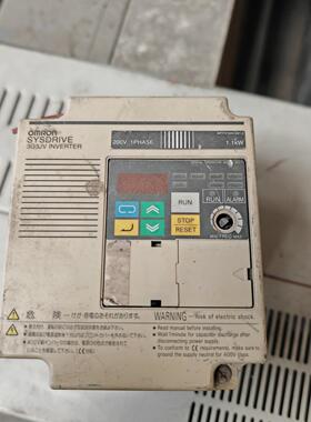 变频器 3G3JV-AB007 1.1kw 200v