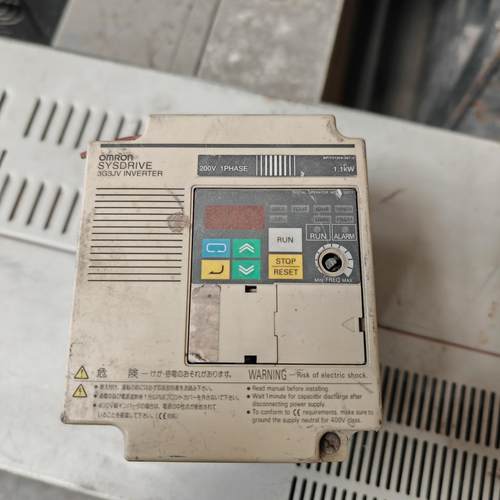 变频器 3G3JV-AB007 1.1kw 200v