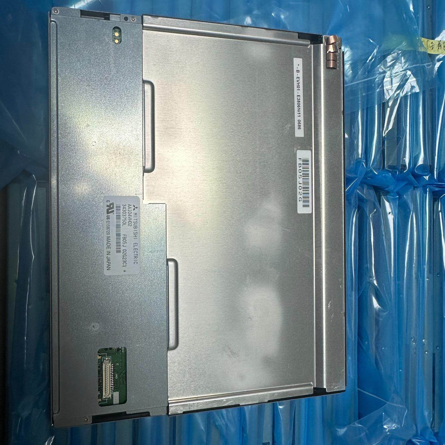 10.4寸工控液晶屏 AA104VH01/02