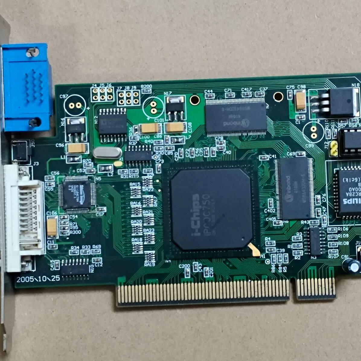 i-Chips IP00C750 IPOOC750 PHIL