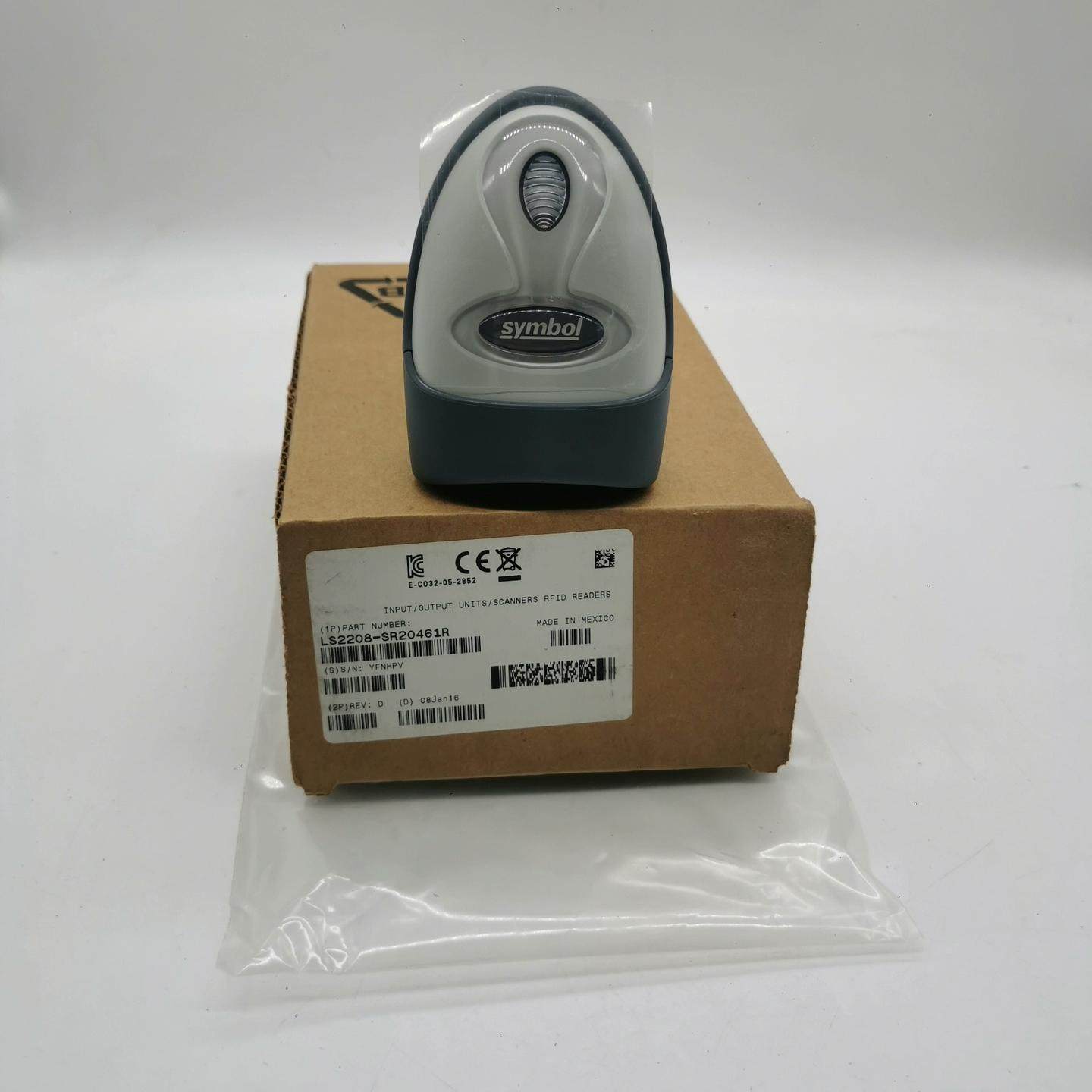 讯宝LS2208 有黑白2种 不指定随意发货。只剩白