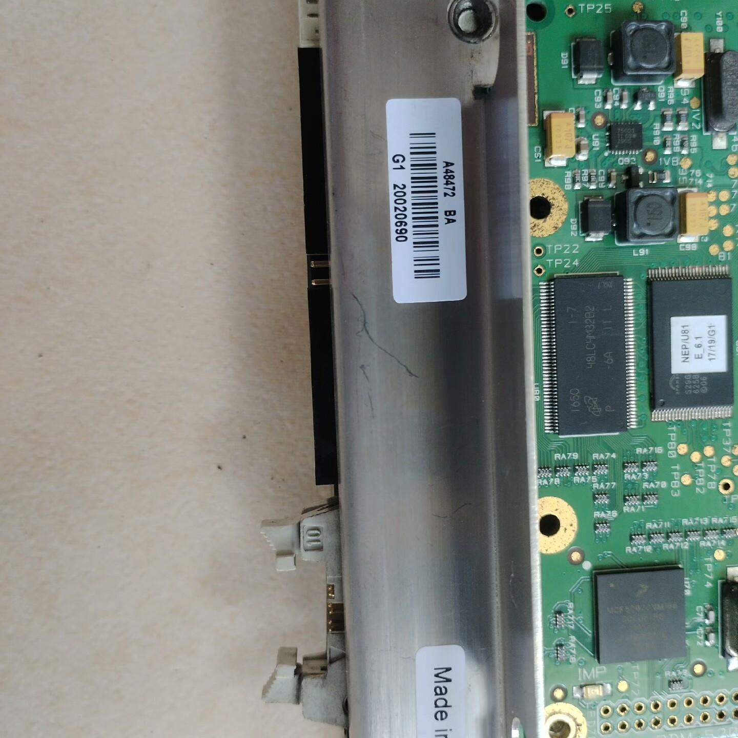 依玛仕9410拆机主板