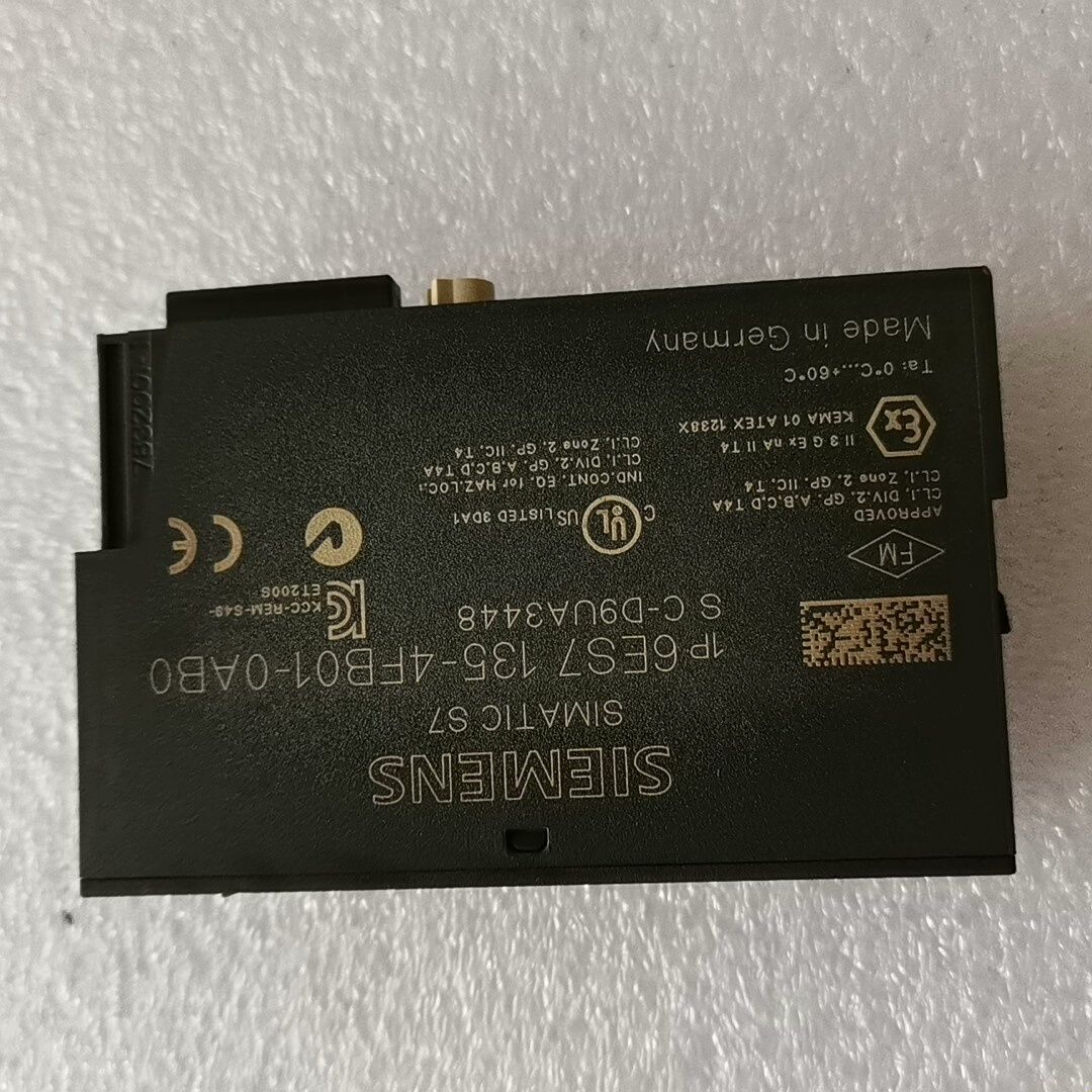 6ES7 135-4FB01-0AB0二手拆机 西门子模块