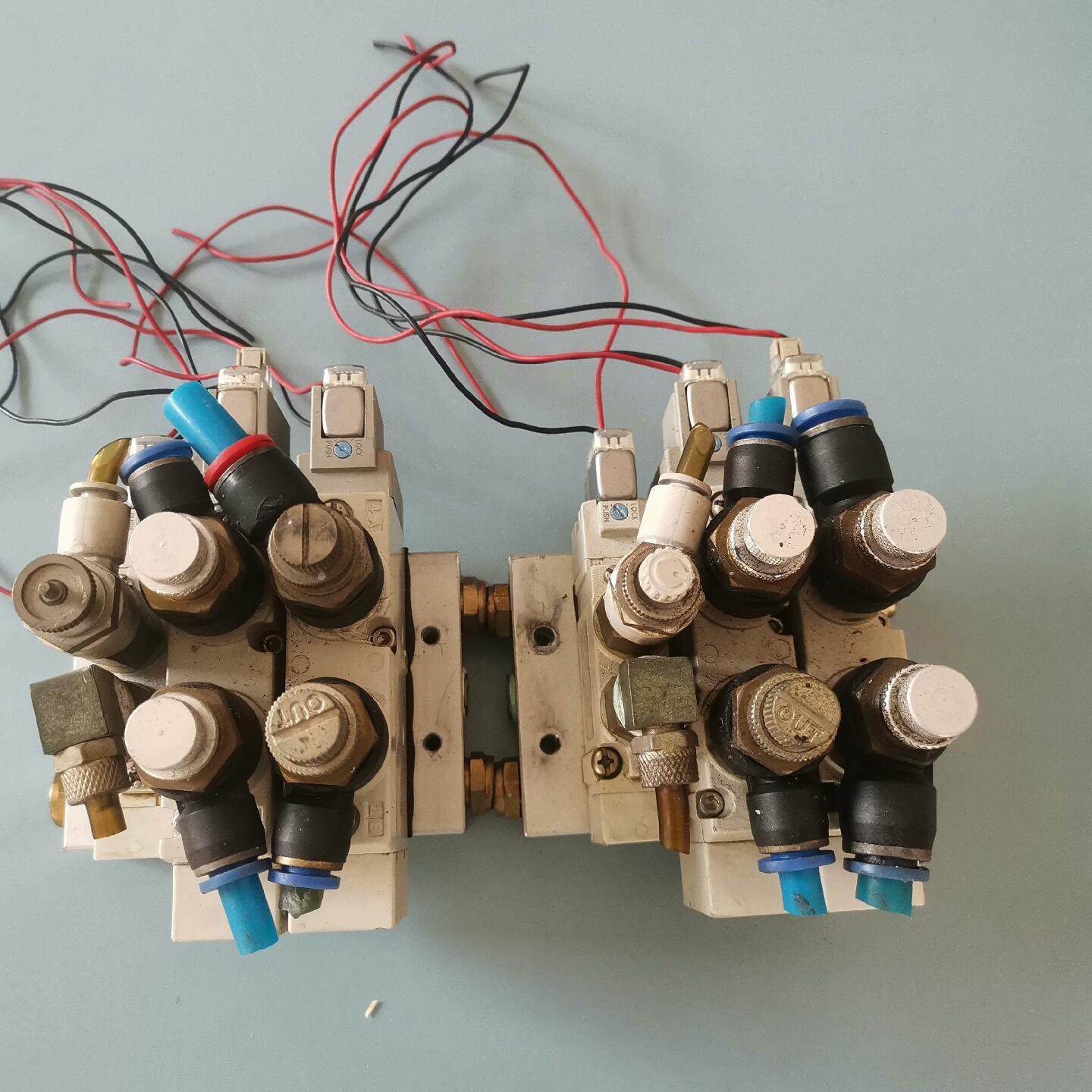 日本电磁阀  型号:SY9120-6GD-03