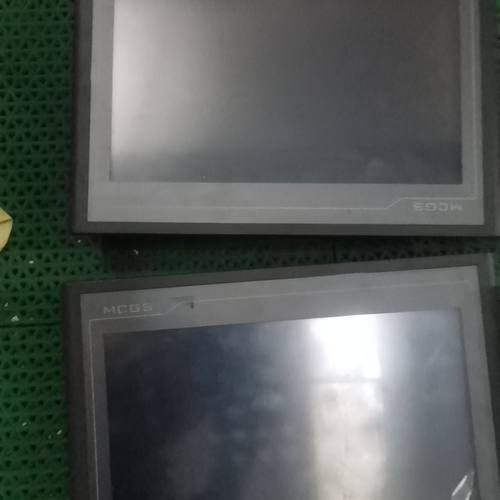 拆机昆仑通态触摸屏TPC1061TI实物图拍摄 有一