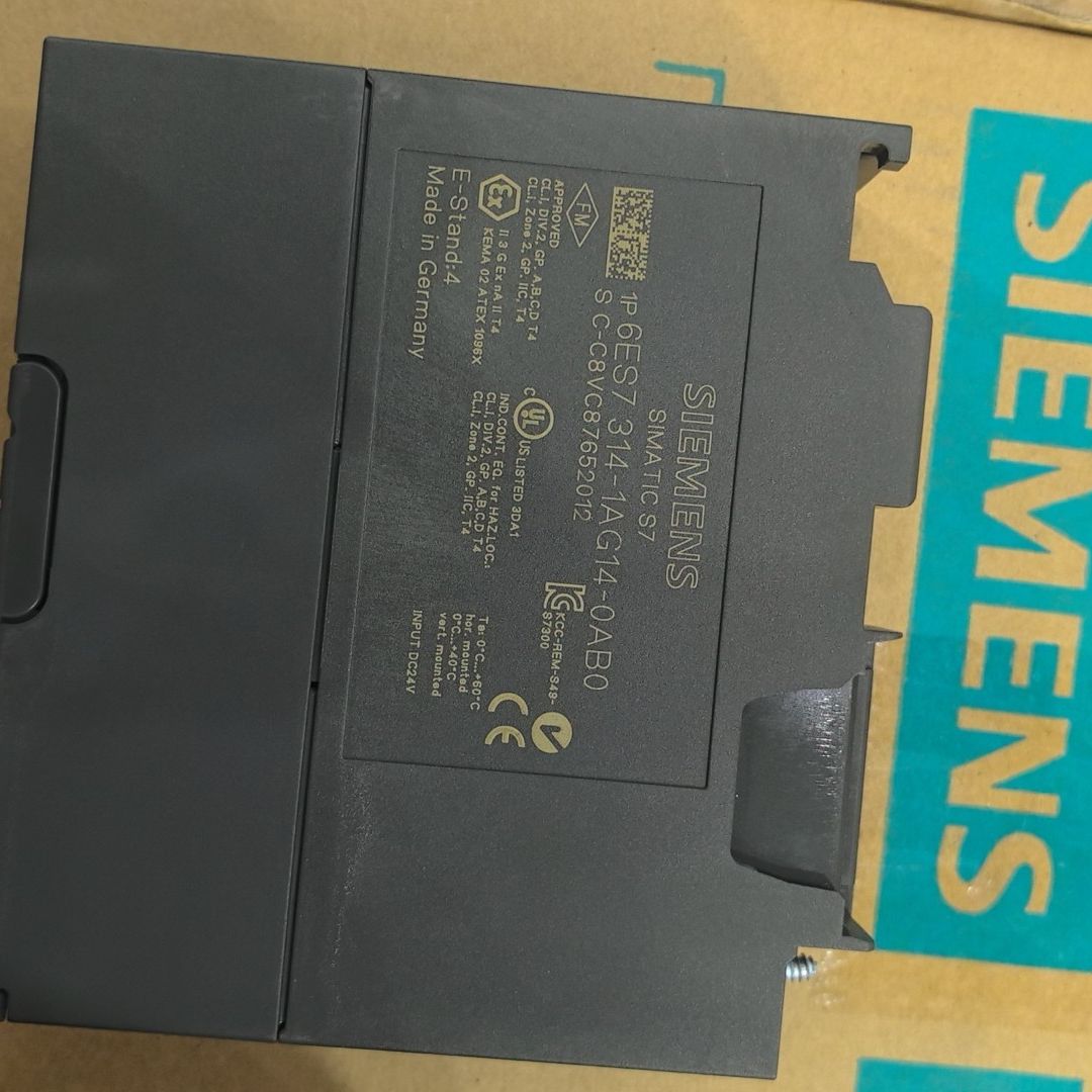 西门子SIMATIC S7-300 PLC 充新成色