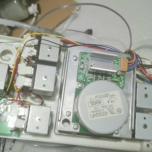 喷码机各种配件出售  电机/电磁阀/高压条/液晶屏/主板