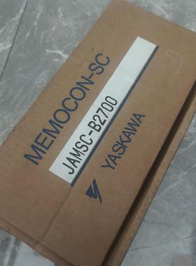 安川PLC模块JAMSC-B2700  JAMSC-B2