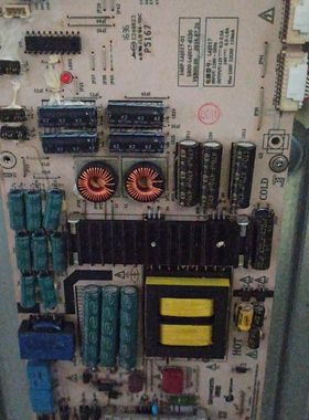 创维49G910M电视机电源板 5800-L6J017-01
