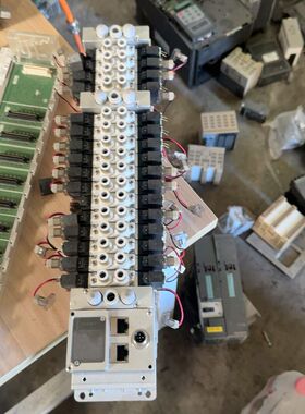 WPI岛阀WMPB-15-PN-A-06 拆机 实物拍摄