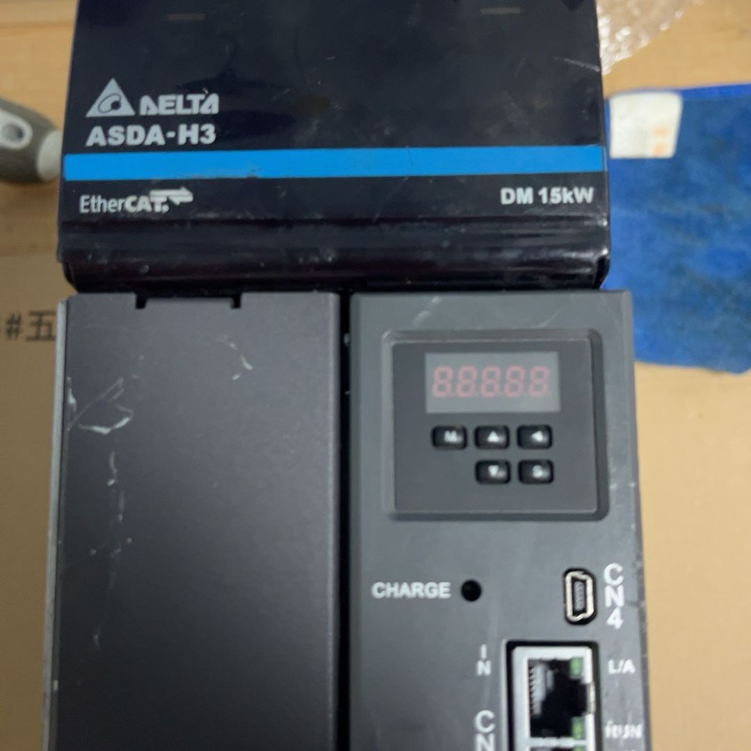 台达15KW伺服驱动器ASD-H3-DM01F4S-E 里面