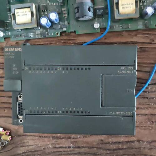 S7-200 CPU224 型号214-1BD22-0