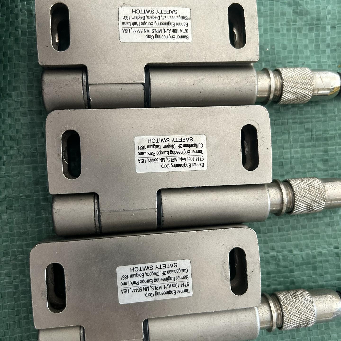 邦纳BANNER安全门开关传感器 型号SI-HG80DQD