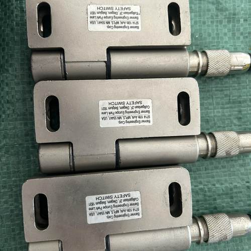 邦纳BANNER安全门开关传感器 型号SI-HG80DQD