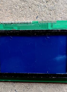 拆机LCM240128B  1片