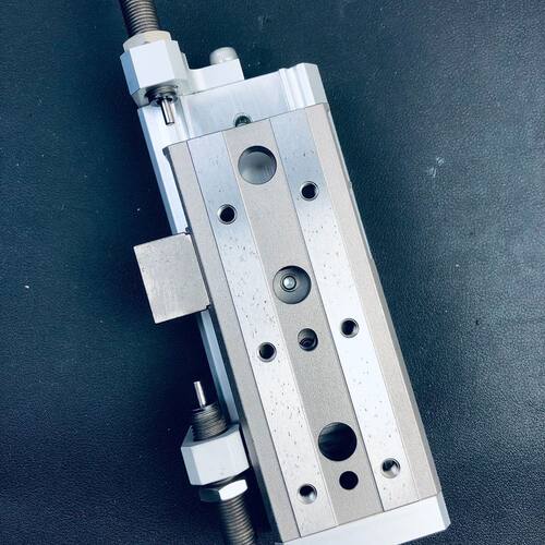气缸MXQ16-50B  设备拆机 成色看