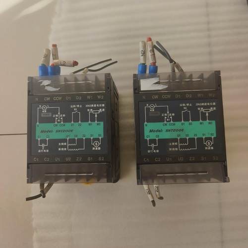 精研电机调速器  SNT200E