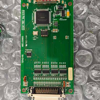 钻孔机通讯卡TEPA2-R0 拆机品 成色很好 完整
